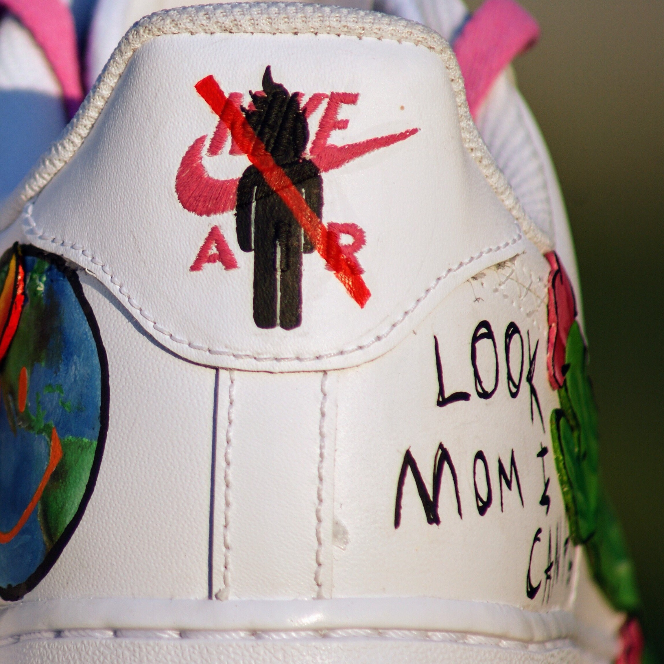 cactus jack af1 custom