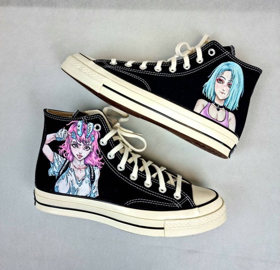 converse anime