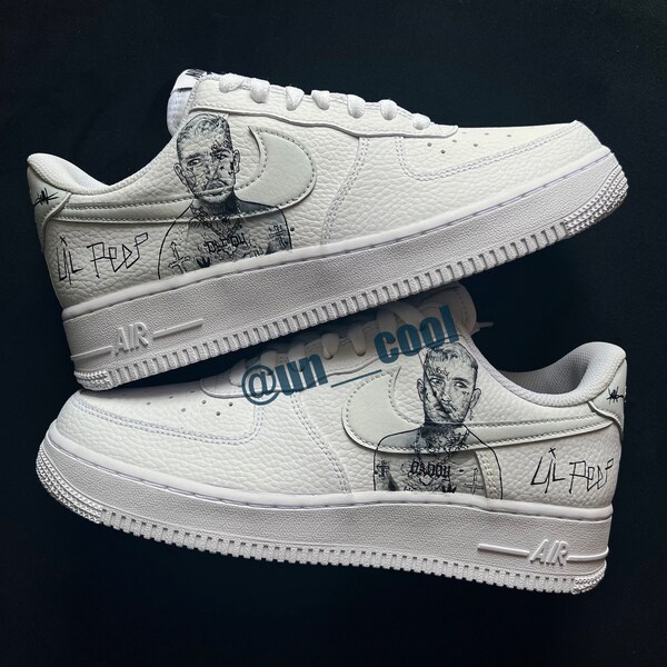 lil peep nike