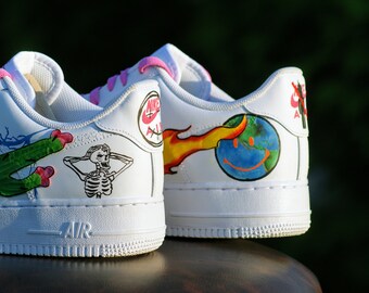 cactus jack af1 custom