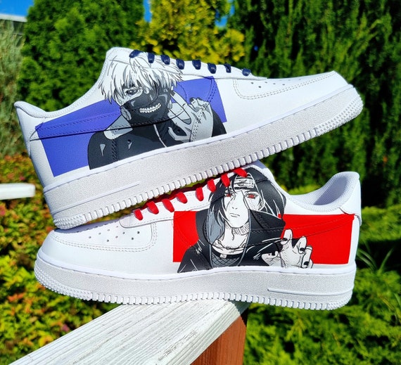 Amazoncom Havthcol IroningFree Stickers for Custom Air Force 1  ShoesCute Pattern Fashine Creative White Shoes Decal Anime  Toys  Games