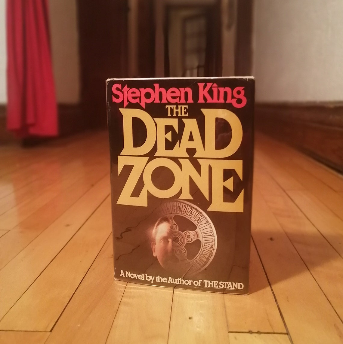 1979 The Dead Zone by Stephen King Vintage Horror Hardcover Etsy