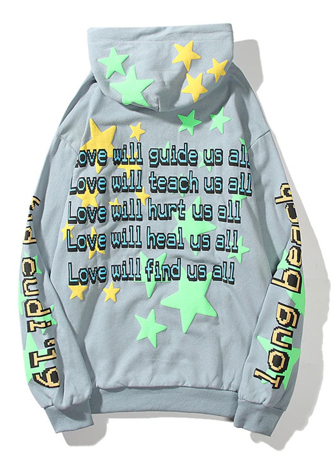 Jesus Is King Kanye West Sweater