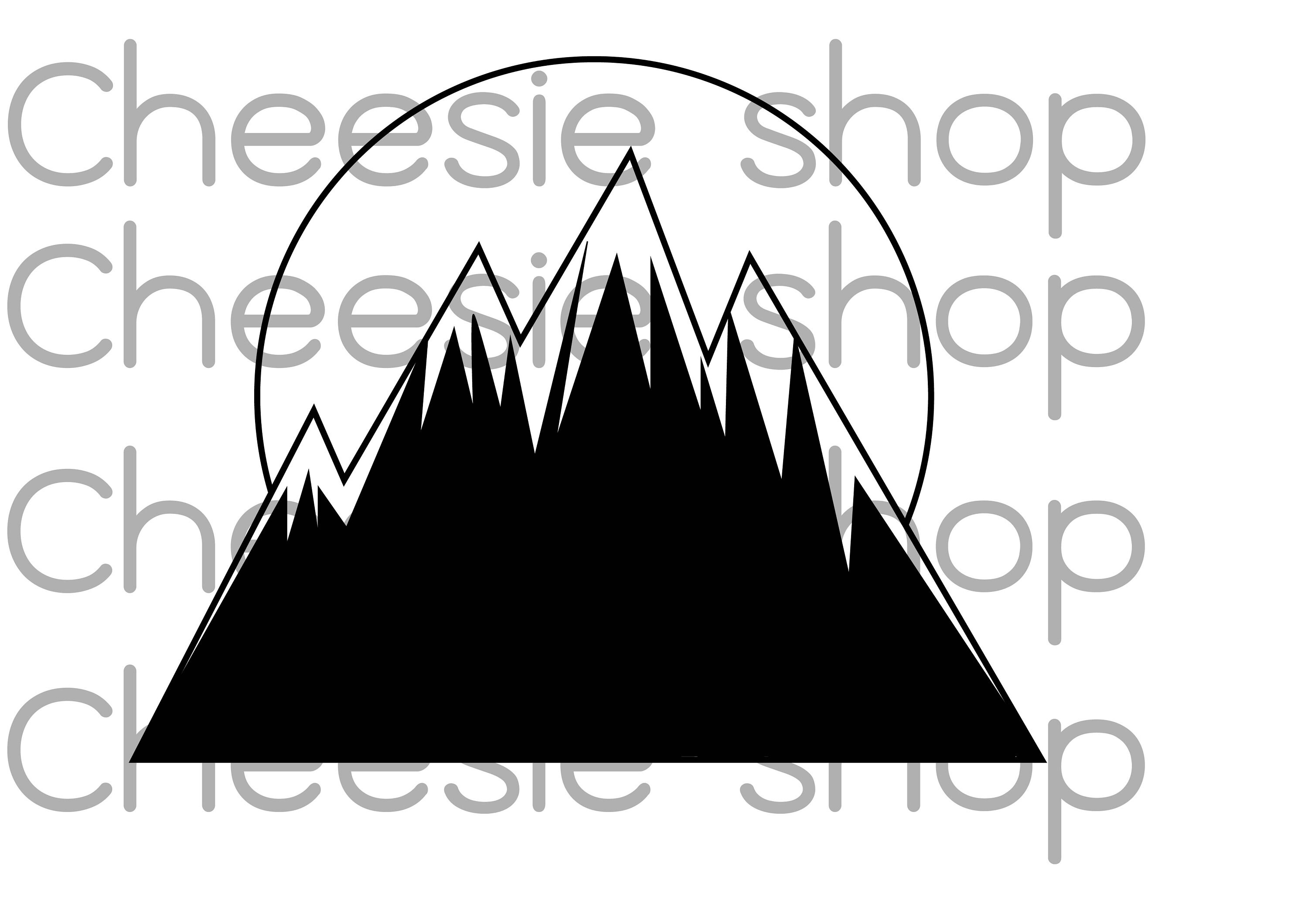 Free Free 160 Snow Mountain Svg SVG PNG EPS DXF File