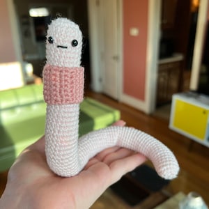 Shelby the Worm
