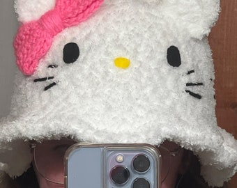 Kitty Bucket Hat