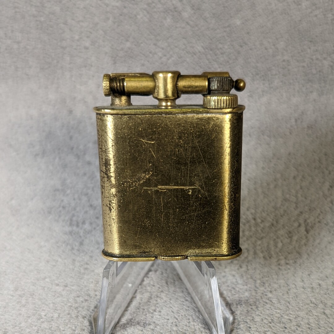 Rare Nasco Lift Arm Lighter National Silver Company 1920s - Etsy