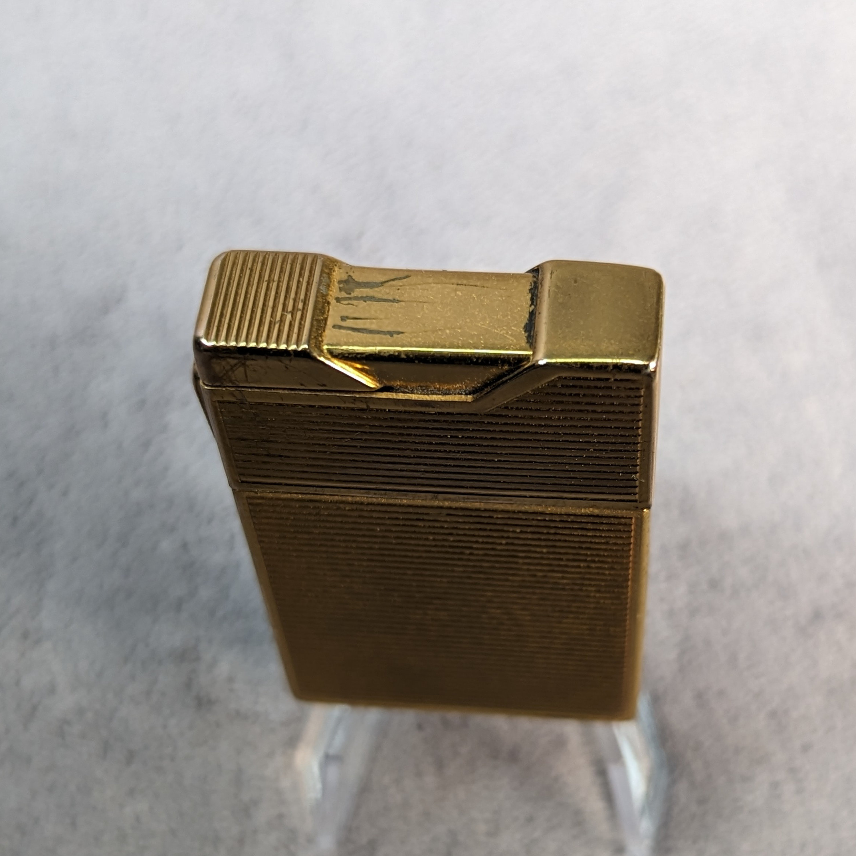Vintage Elgin American Magic Action Lighter - Original Box 