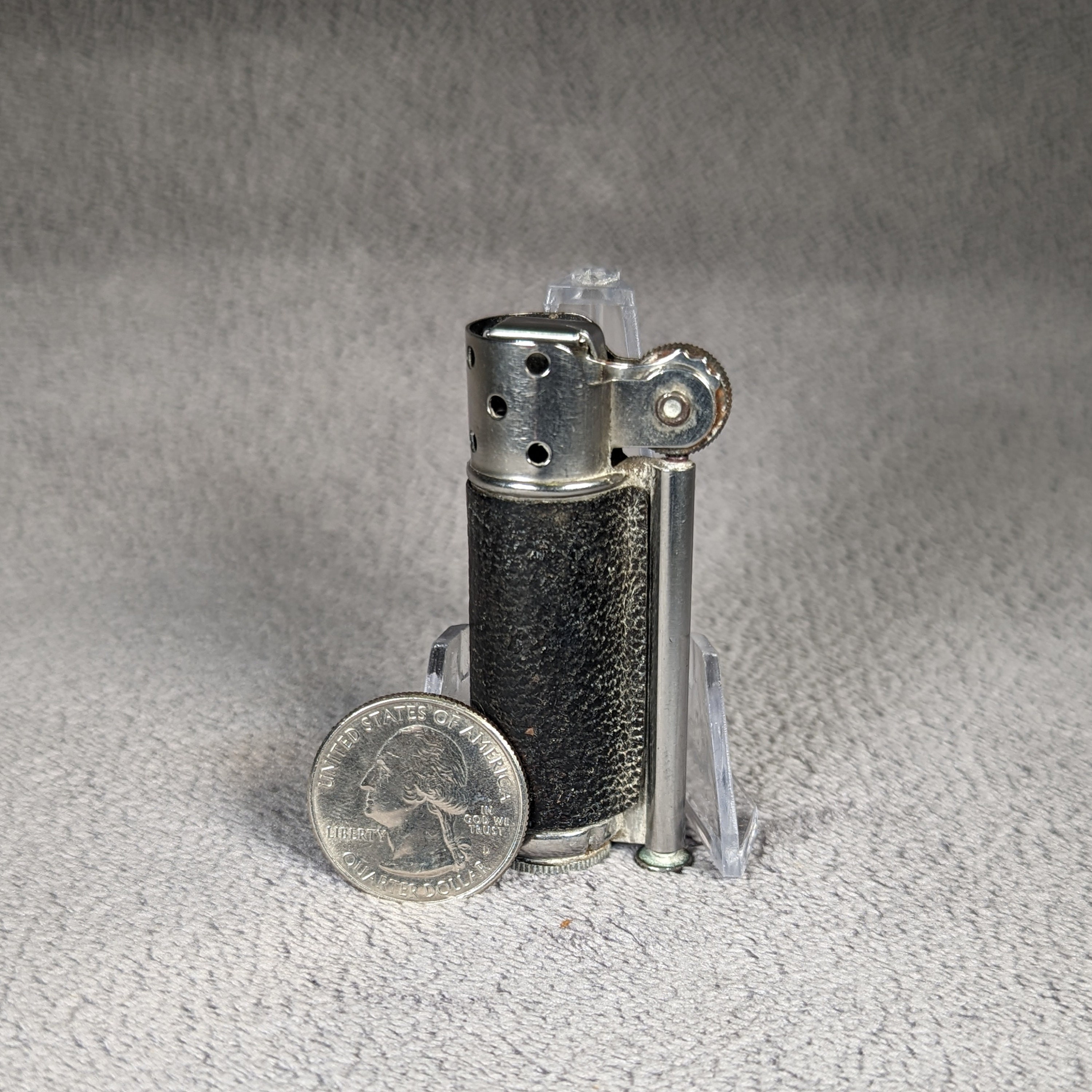 ZIPPO STERLING dunhill ライター アラベスク 5点セット｜ライター本体