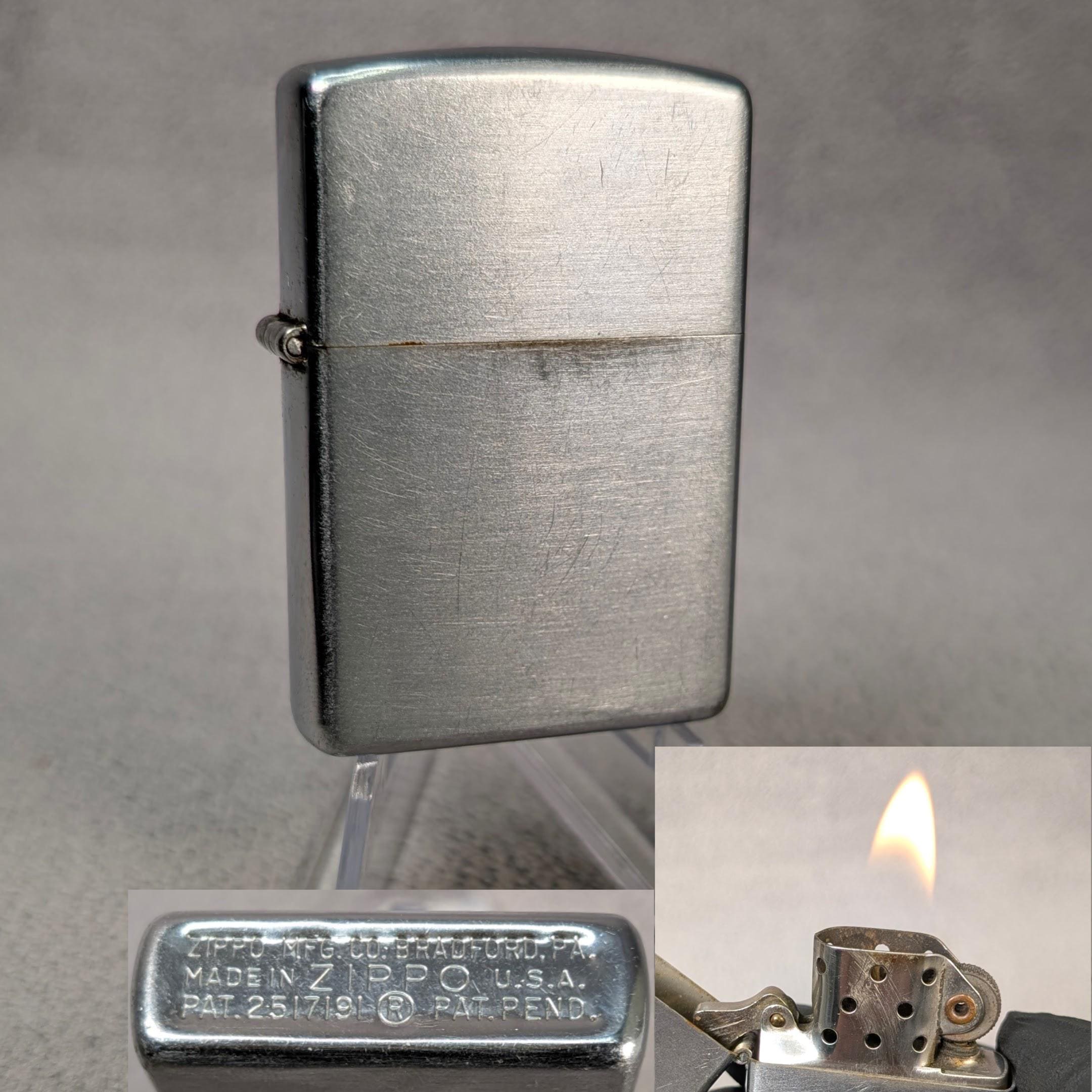 Korean War Zippo - Etsy