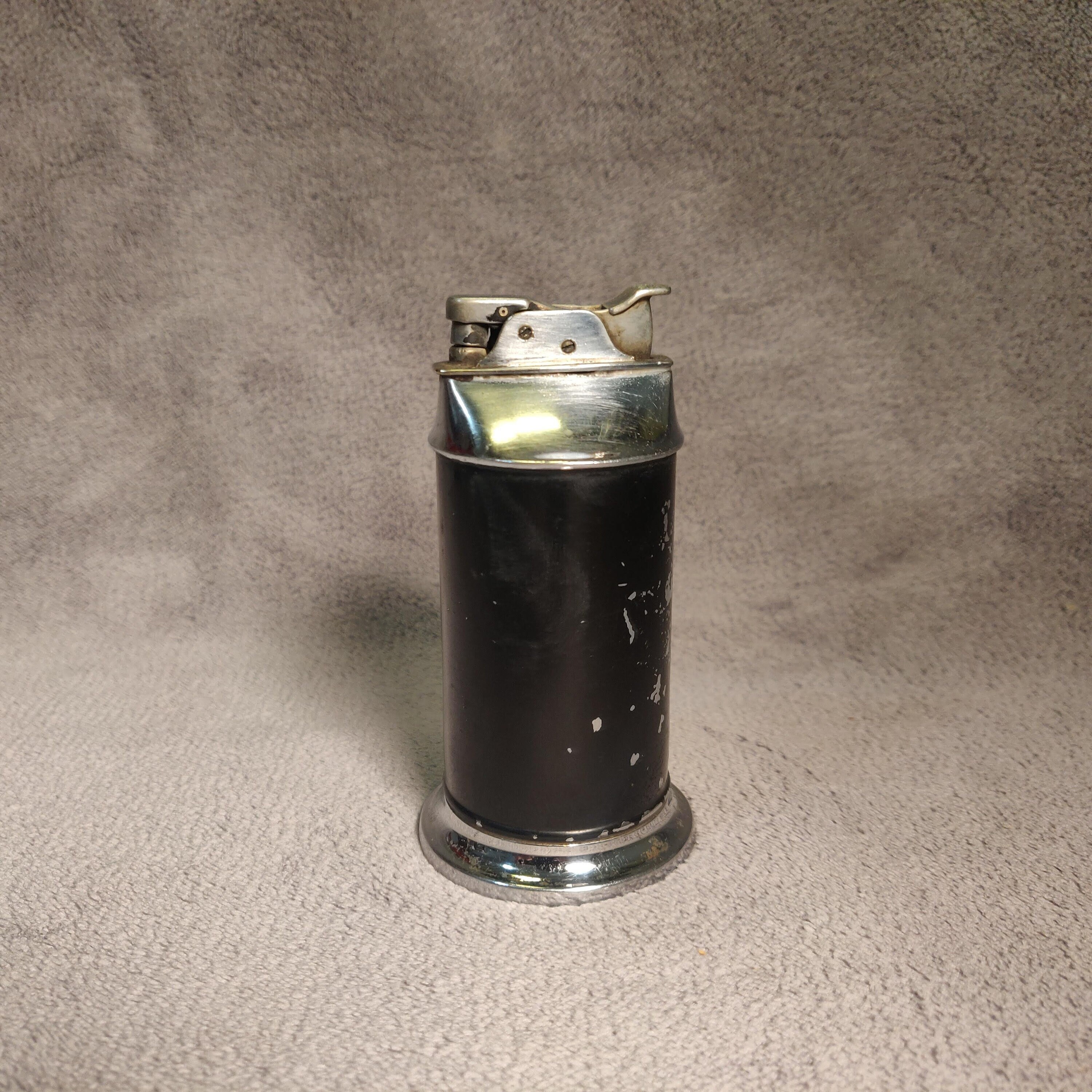 品質が Evans Vintage Roller Deco Art 1930s Lighter Table Bearing アンティーク雑貨