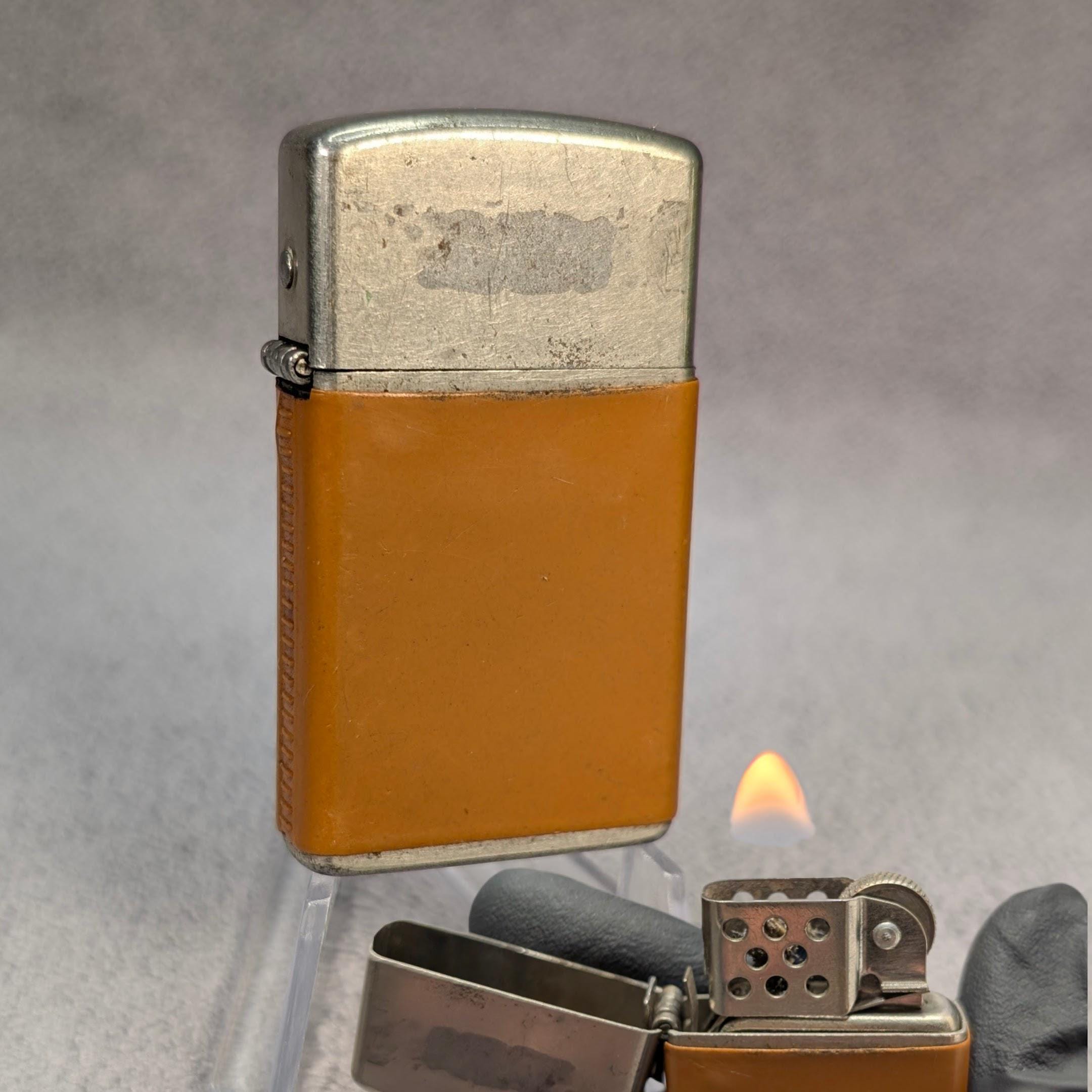 Old flip top lighter - Etsy 日本