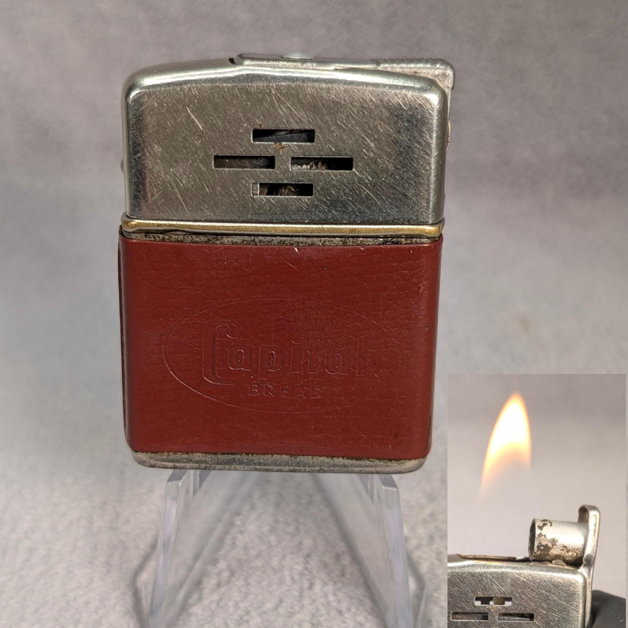 1957 Zippo Lighter - Etsy