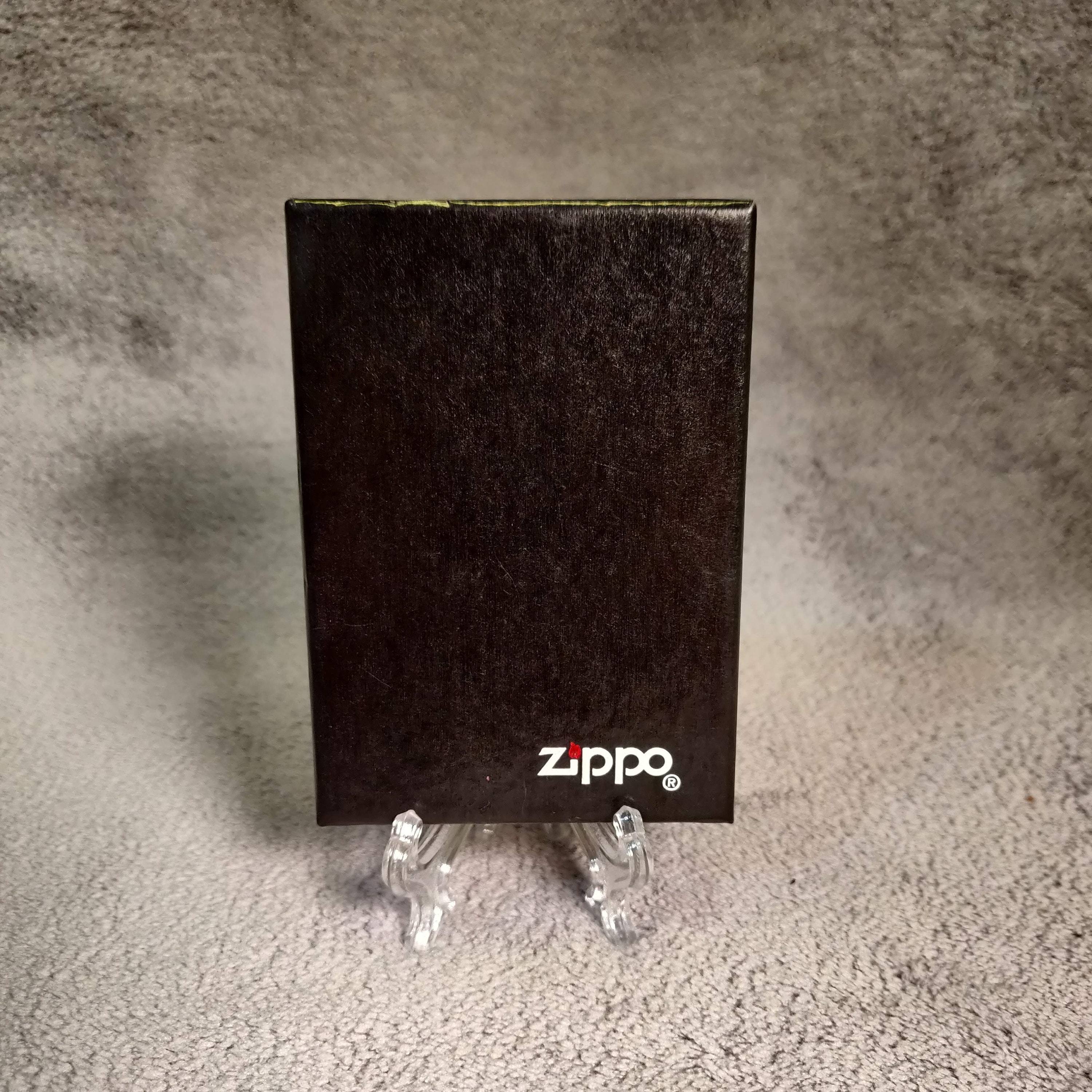 1995 Select Trading Co Zippo - Mint in Box - Solid Brass
