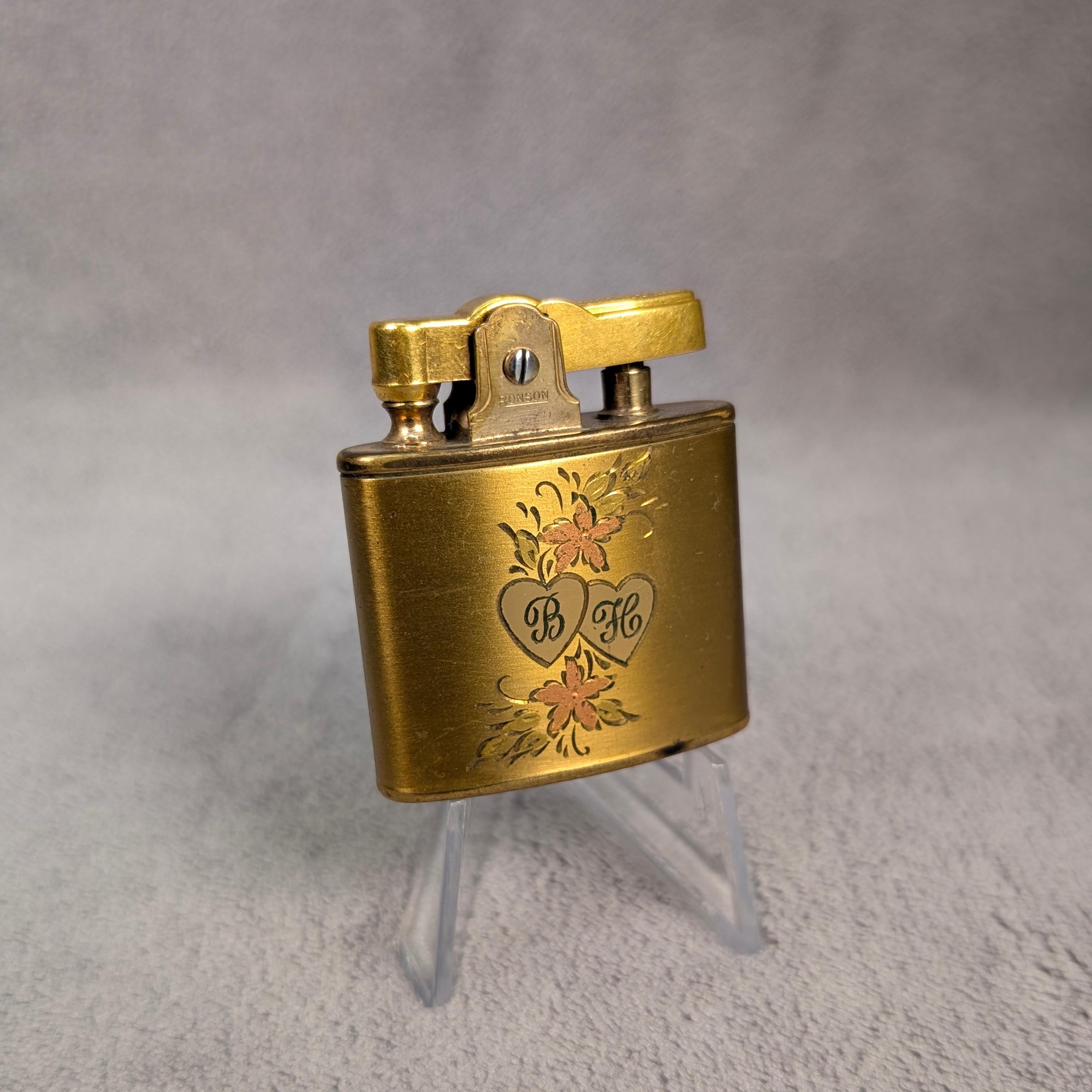 Ronson Standard Lighters - Etsy