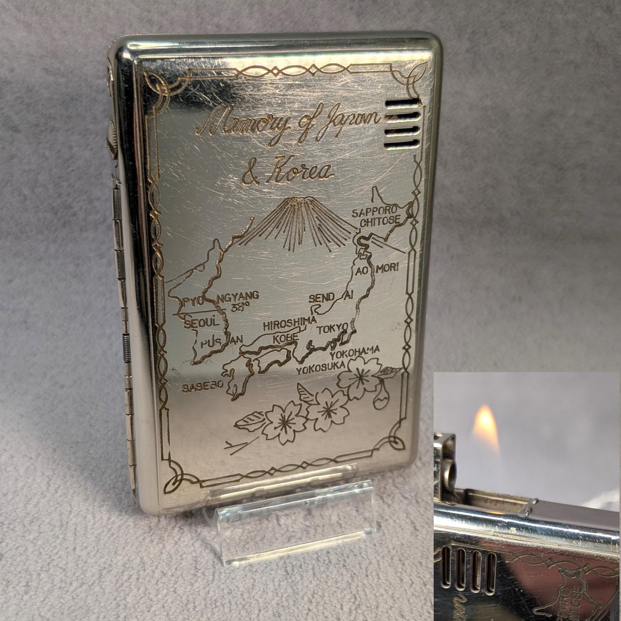 Memory Japan Lighter - Etsy