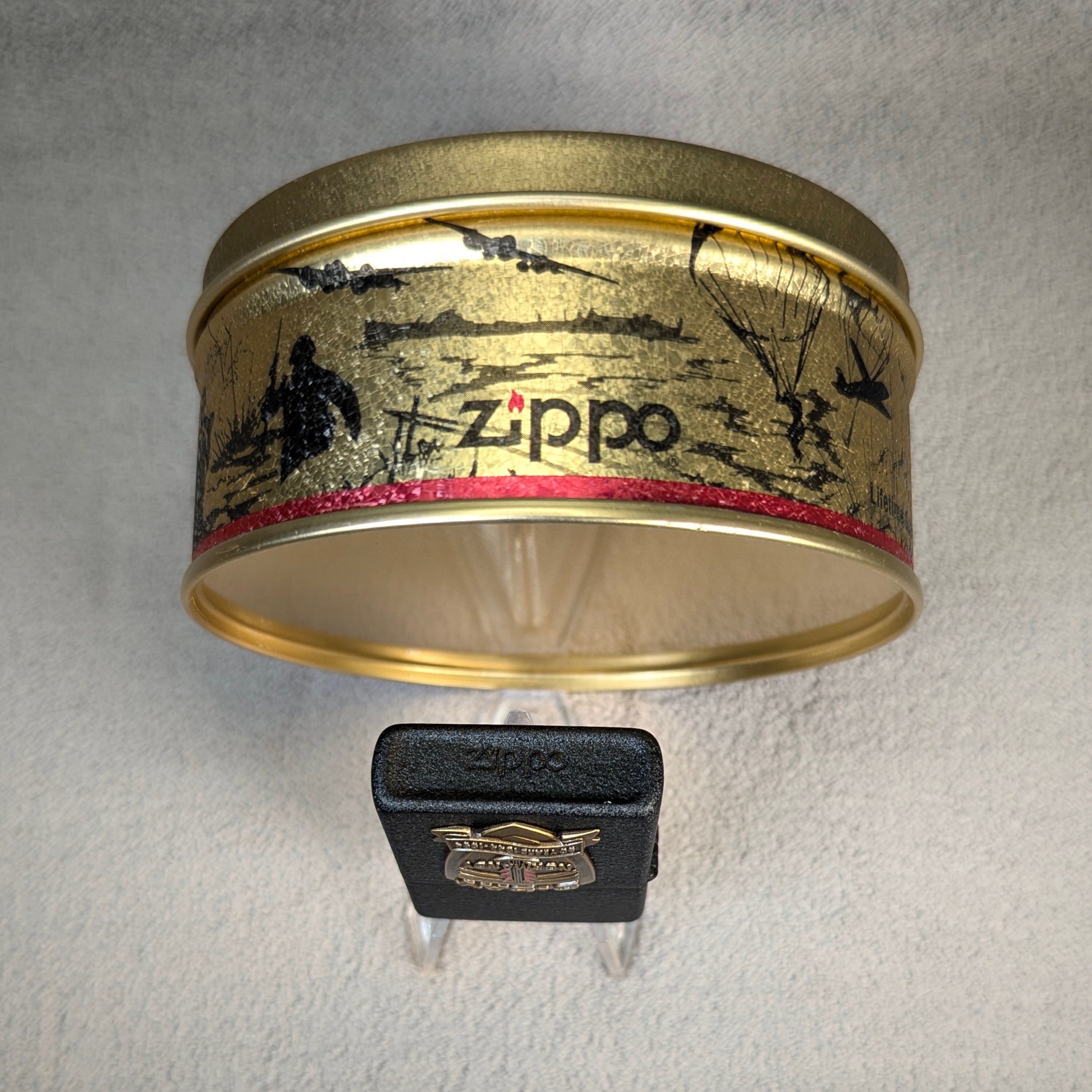 小物 CREAM soda 50Anniversary ZIPPO zippo CREAM SODA 1967 クリームソーダ ライター - メルカリ