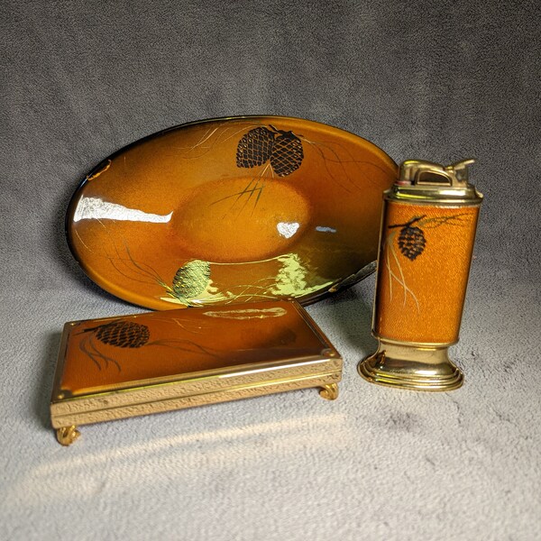 Vintage Lighter Etsy