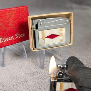 Vintage Star Lighter