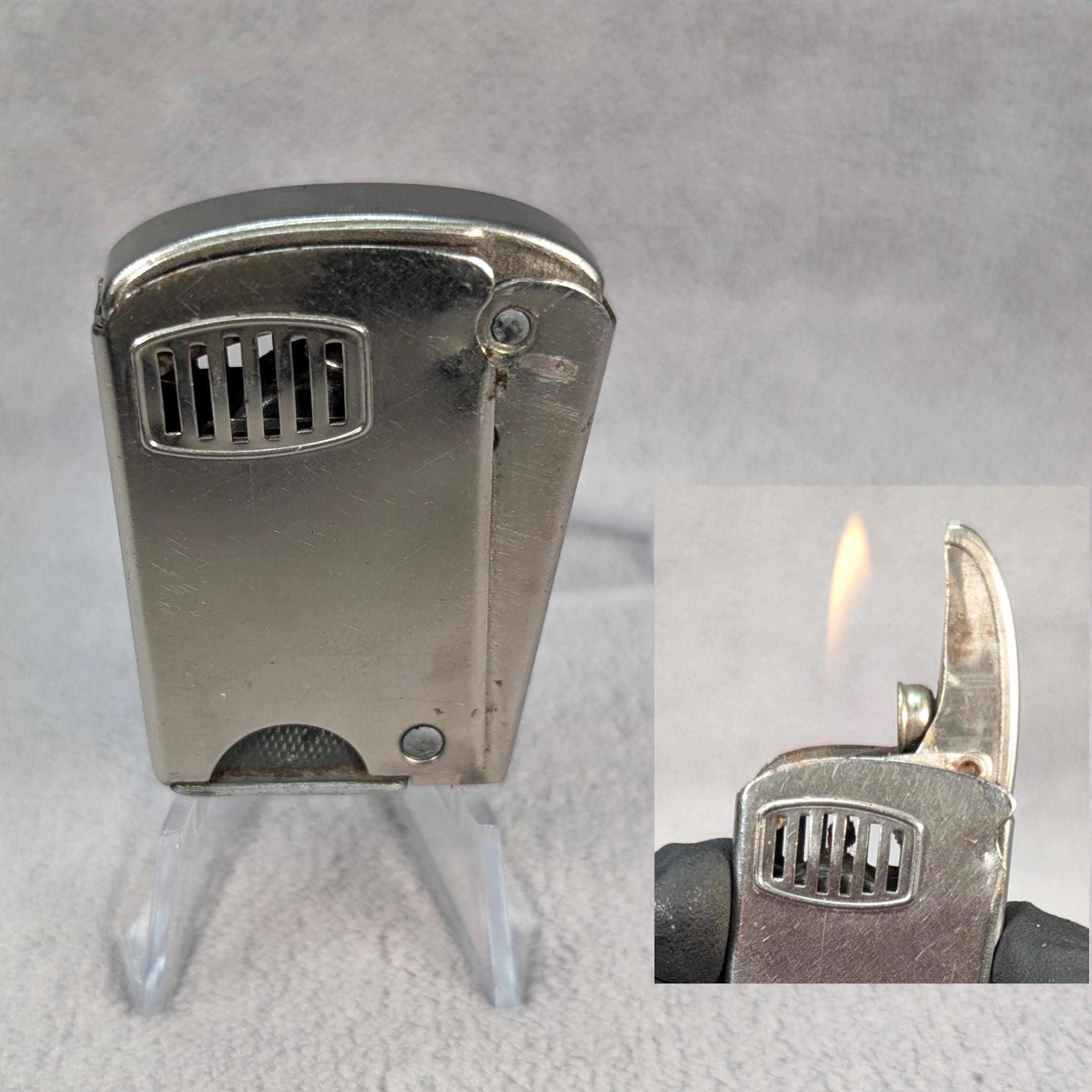格安販売中 Lighter Squeeze 4200 Safety Imco Rare - Lighter Working オイルライター