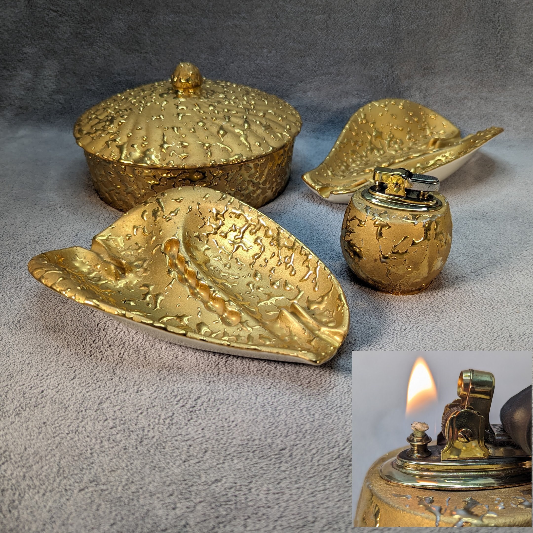 Vintage Ceramics Set - Etsy Vintage Ceramics Set - Etsy