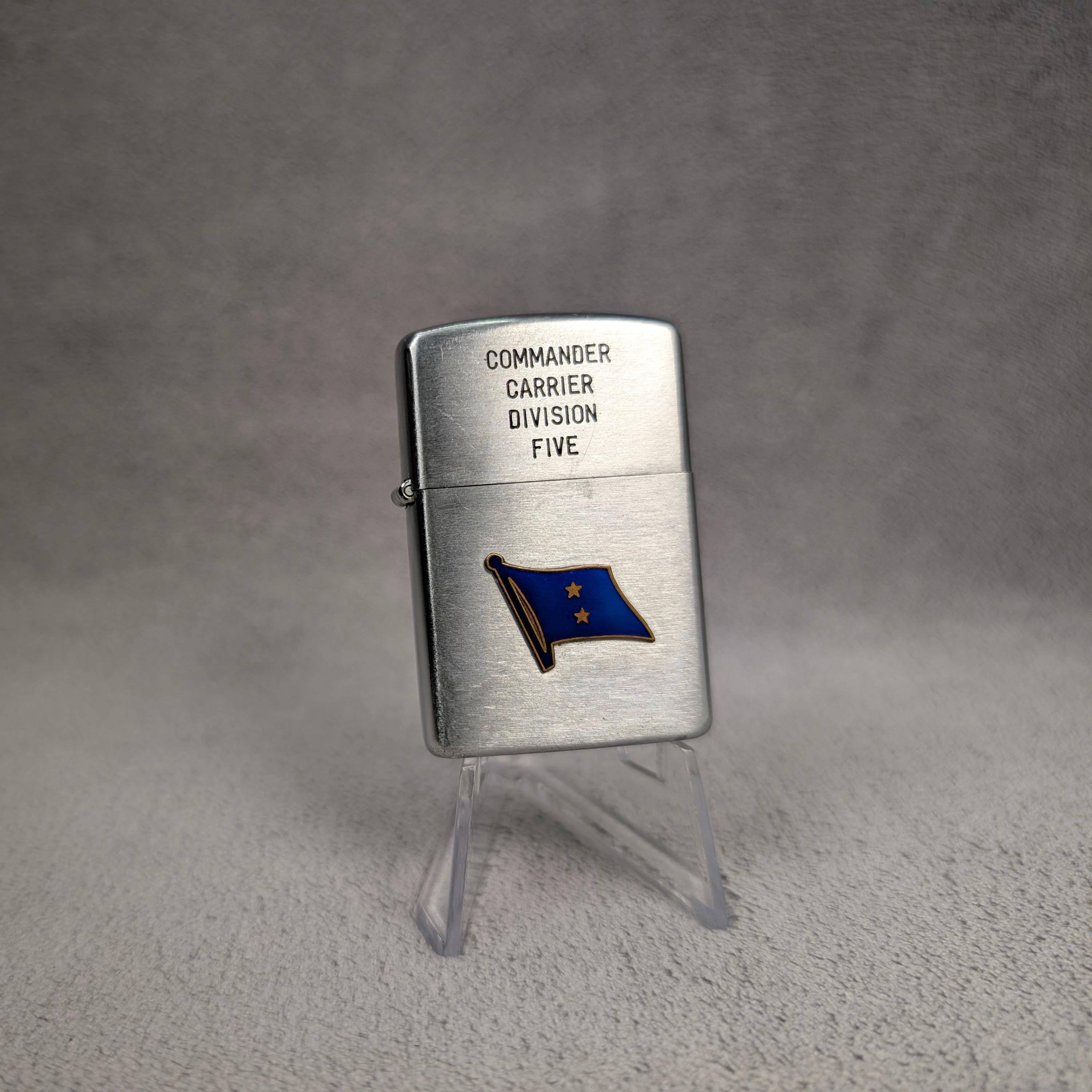 Vintage Military Lighters - Etsy