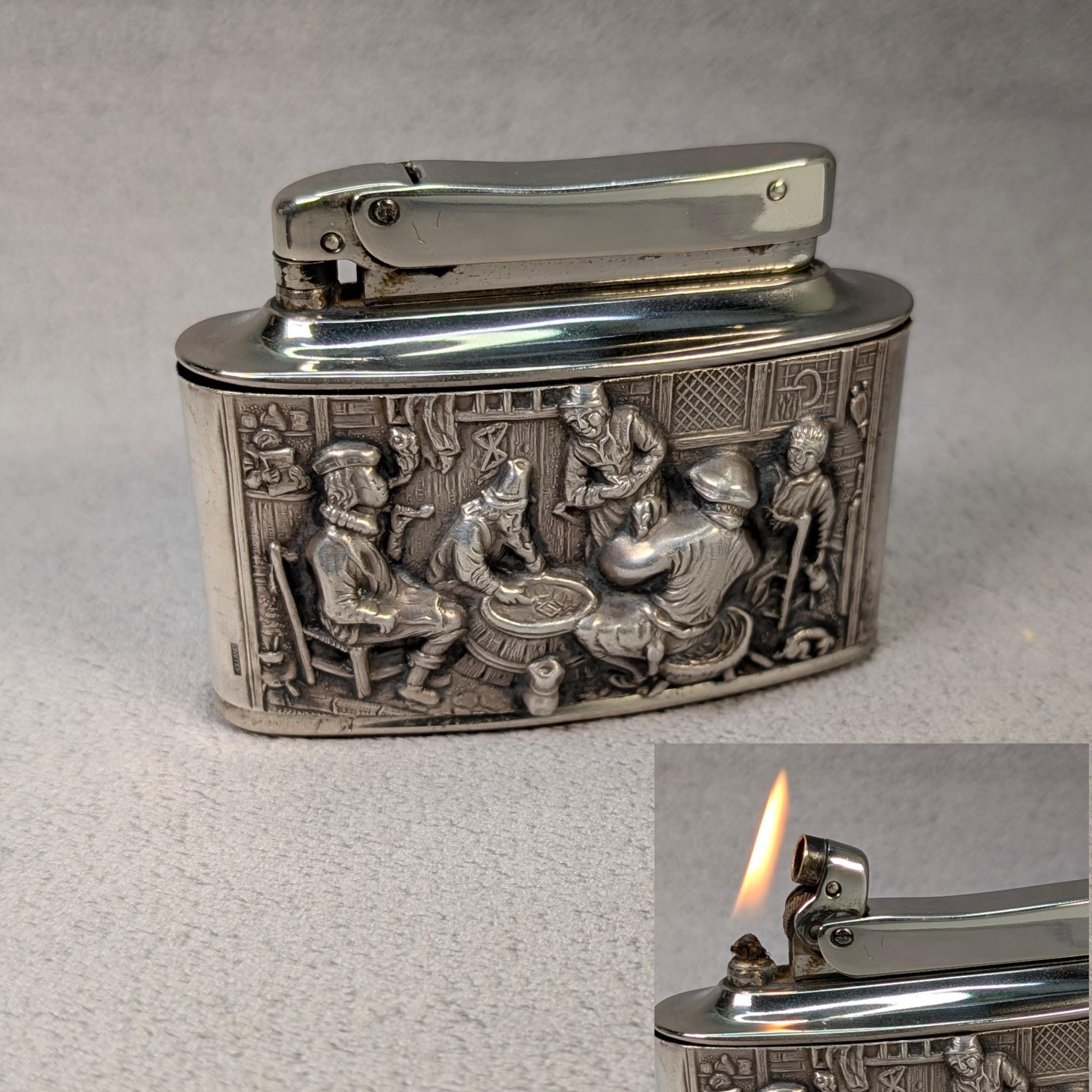 Rare vintage lighter - Etsy 日本