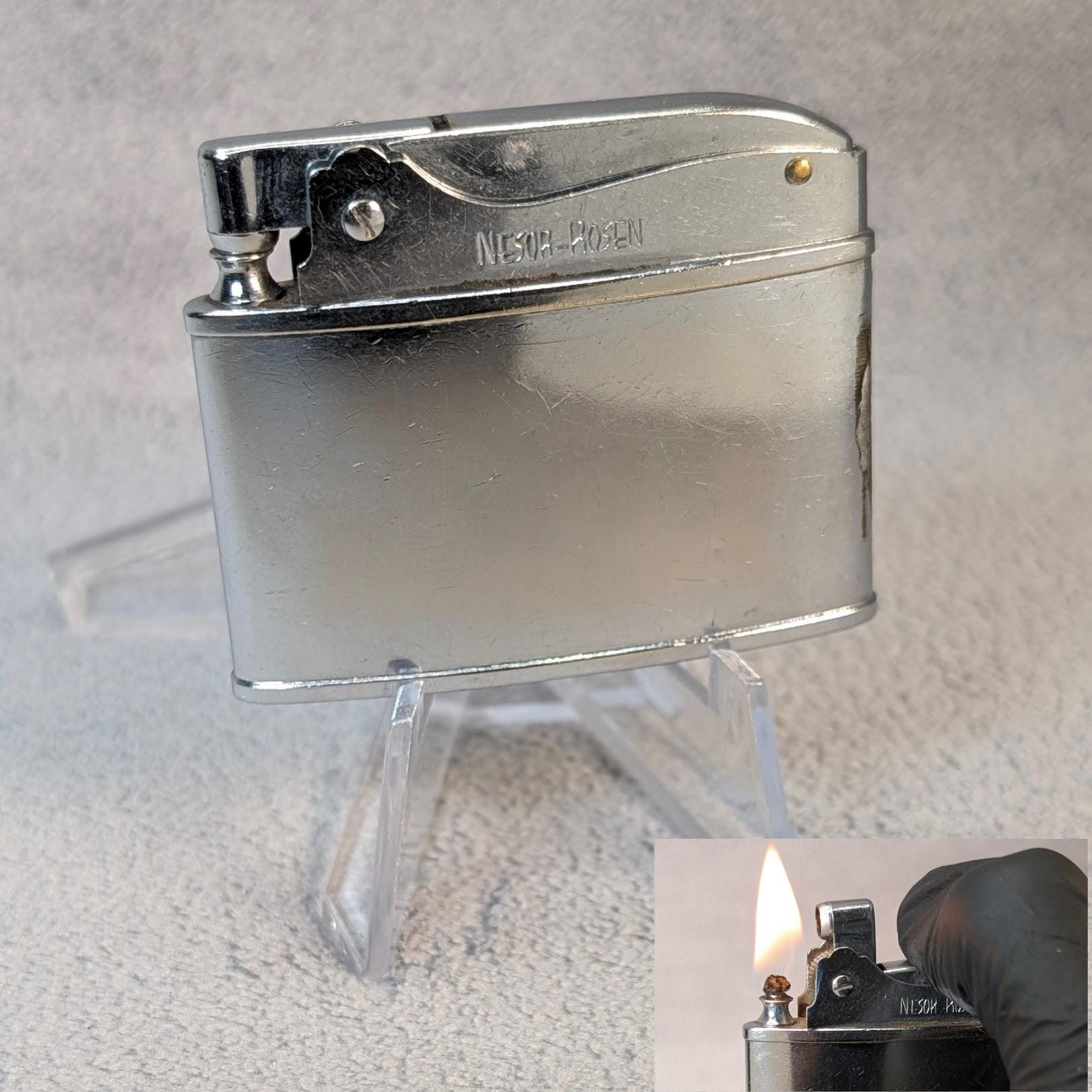 Vintage zenith lighter - Etsy 日本