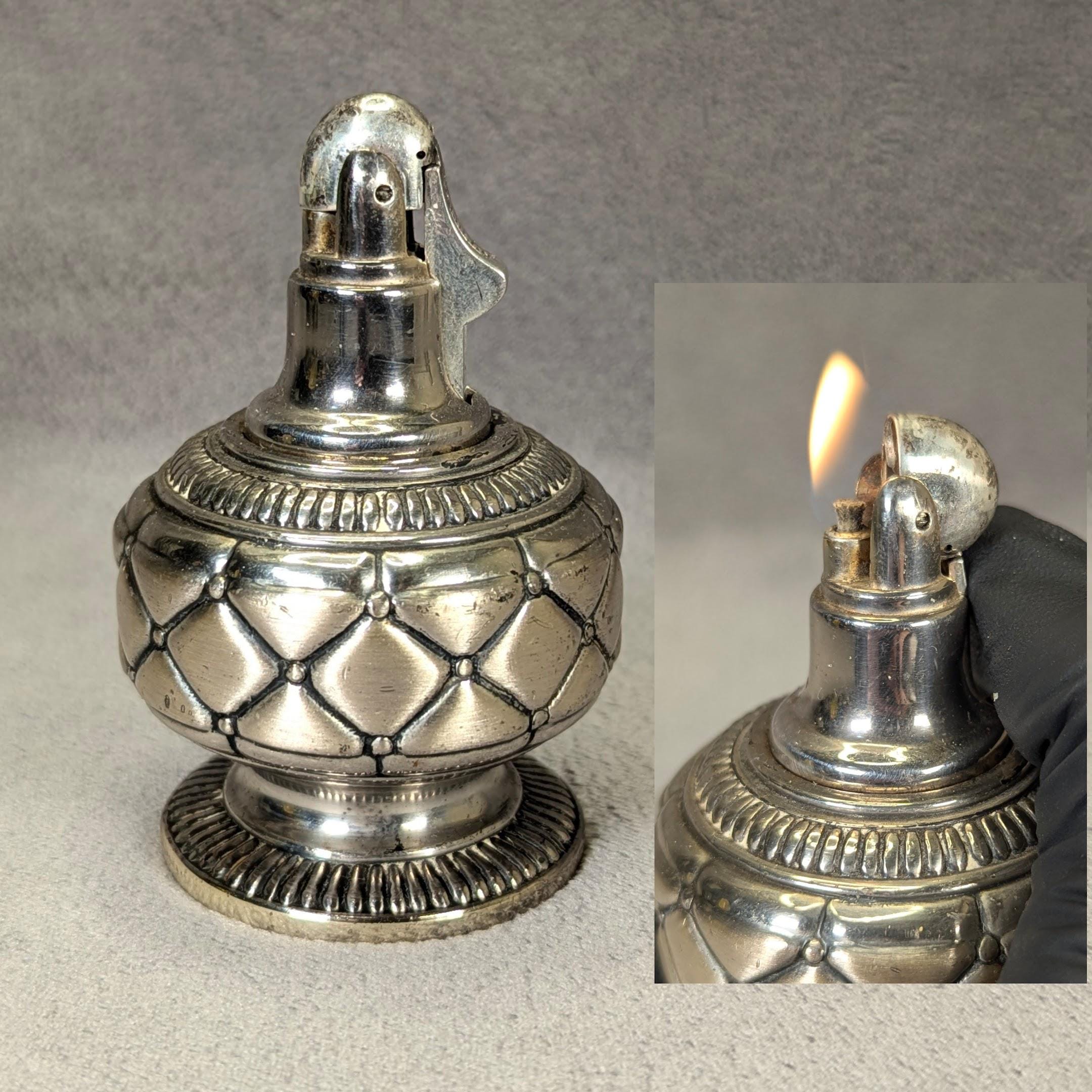 Bougeoir En Plaqué Argent Price's Of London 11 Cm, Design élégant Pour Bougie Pilier