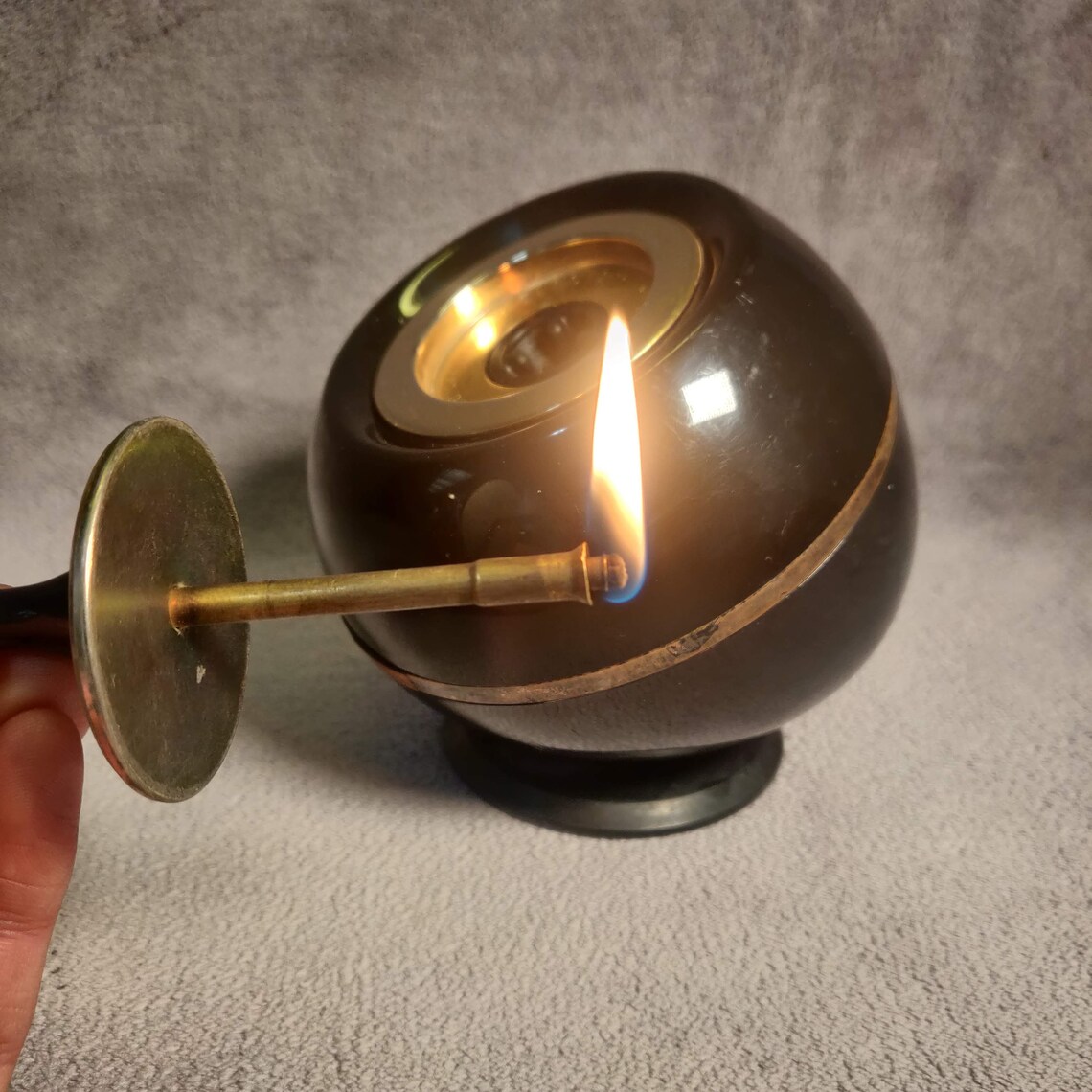 Rare Korex Electro Match Lighter Working Electro Match Etsy