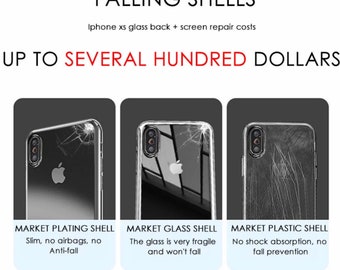 Luxury Shockproof Silicone iphone 12 cases