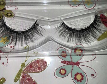 Mink eyelashes/ Fancy