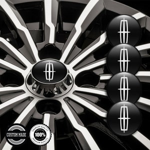 LINCOLN エンブレム メタル製 円形 Amazon.com: British Wire Wheel Zenith Gold 3D Metal Wheel