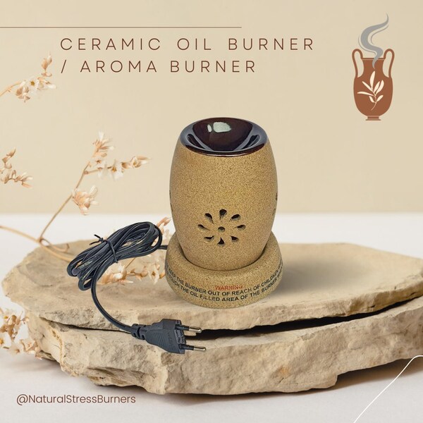 Electric Oil Burner Etsy