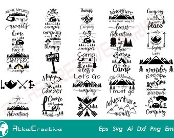 Download Lake Svg Bundle Etsy