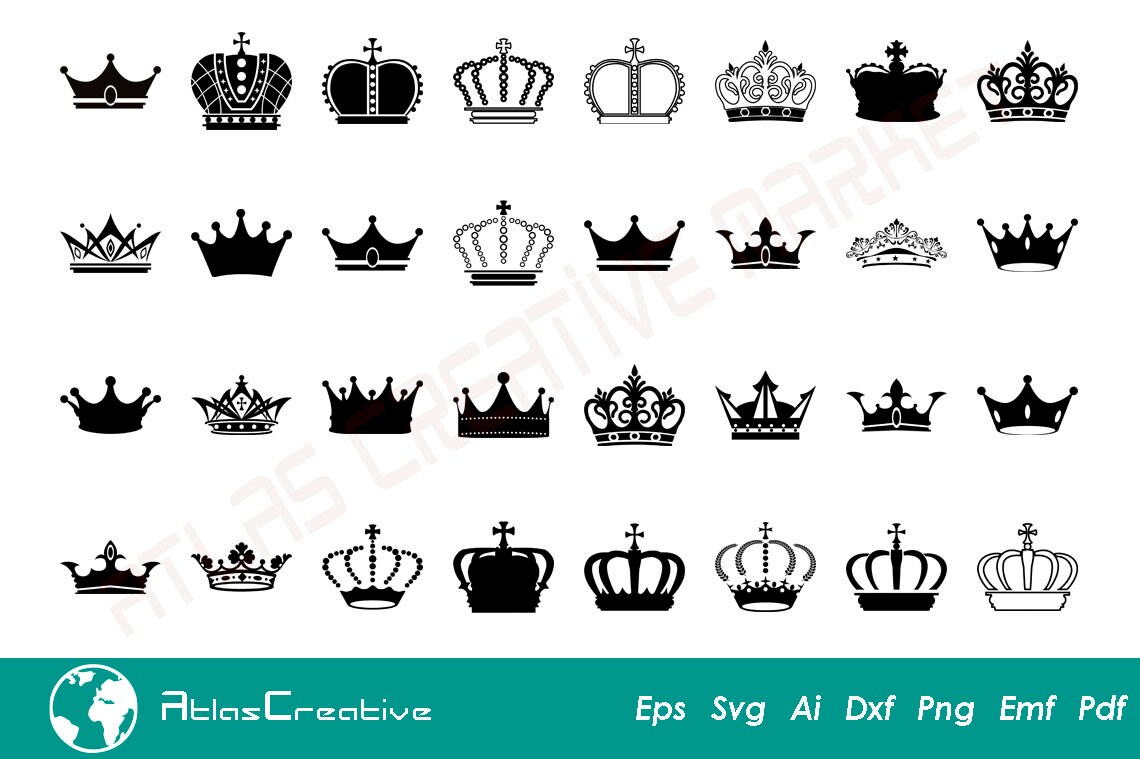 Free Free 78 Royal Queen Crown Svg SVG PNG EPS DXF File