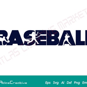 Baseball SVG, Mom Basetball Shirt SVG, Baseball Silhouette SVG, Baseball Cut File, Instant Download, Png, Dxf, Psd, Emf, Eps, Ai and Svg
