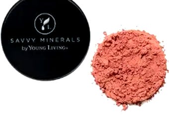 Savvy Serene Blush | Soft Natural Glow | Lightweight Buildable Cheek Color