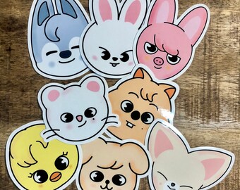 Stray Kids Lee Know Etsy