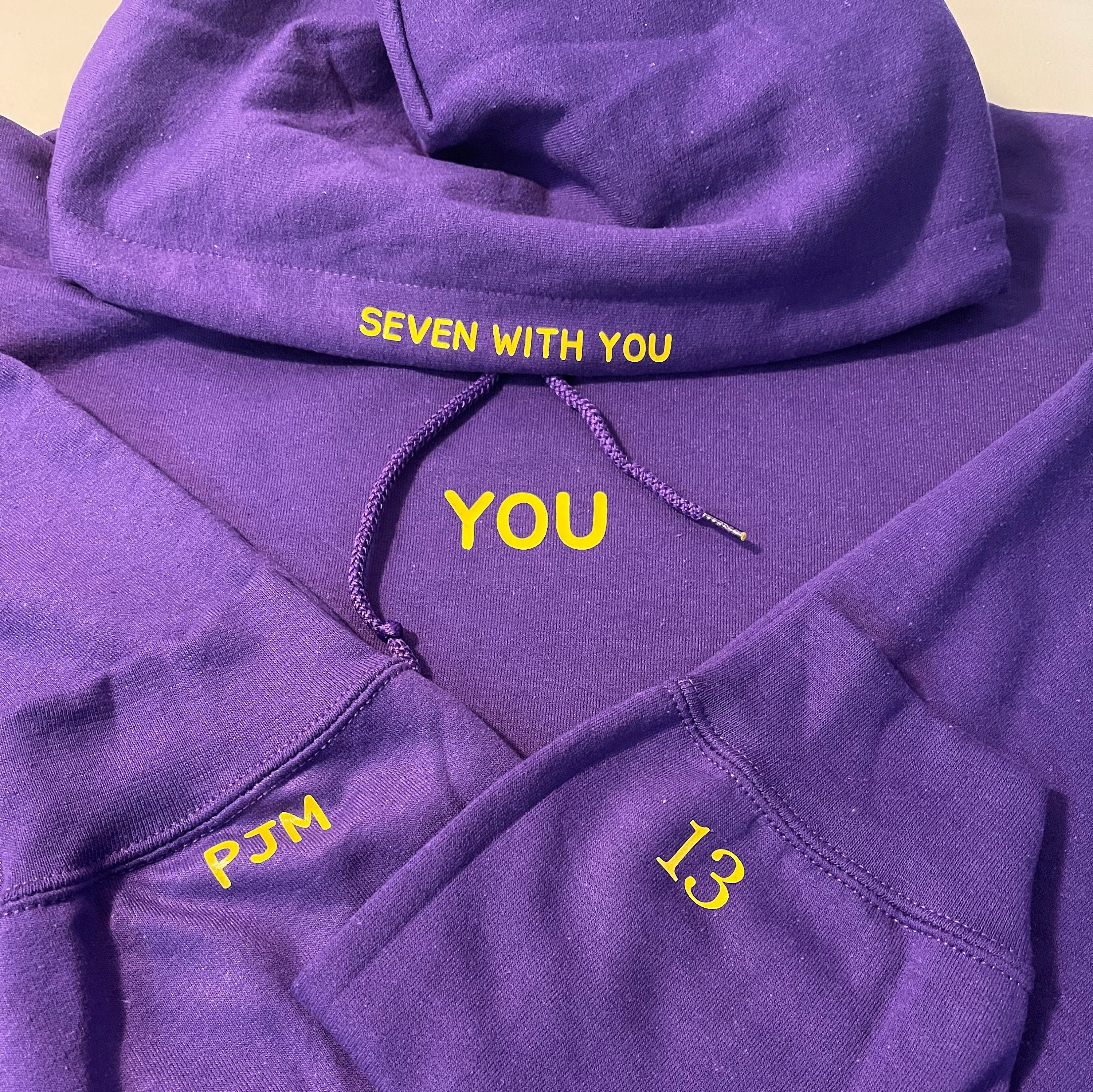 BTS : Never Walk Alone Hoodie - Etsy