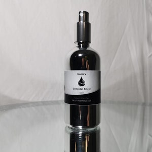 Kolloidales Silber 50ml Spray