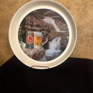 Vintage Pearl Beer - Etsy
