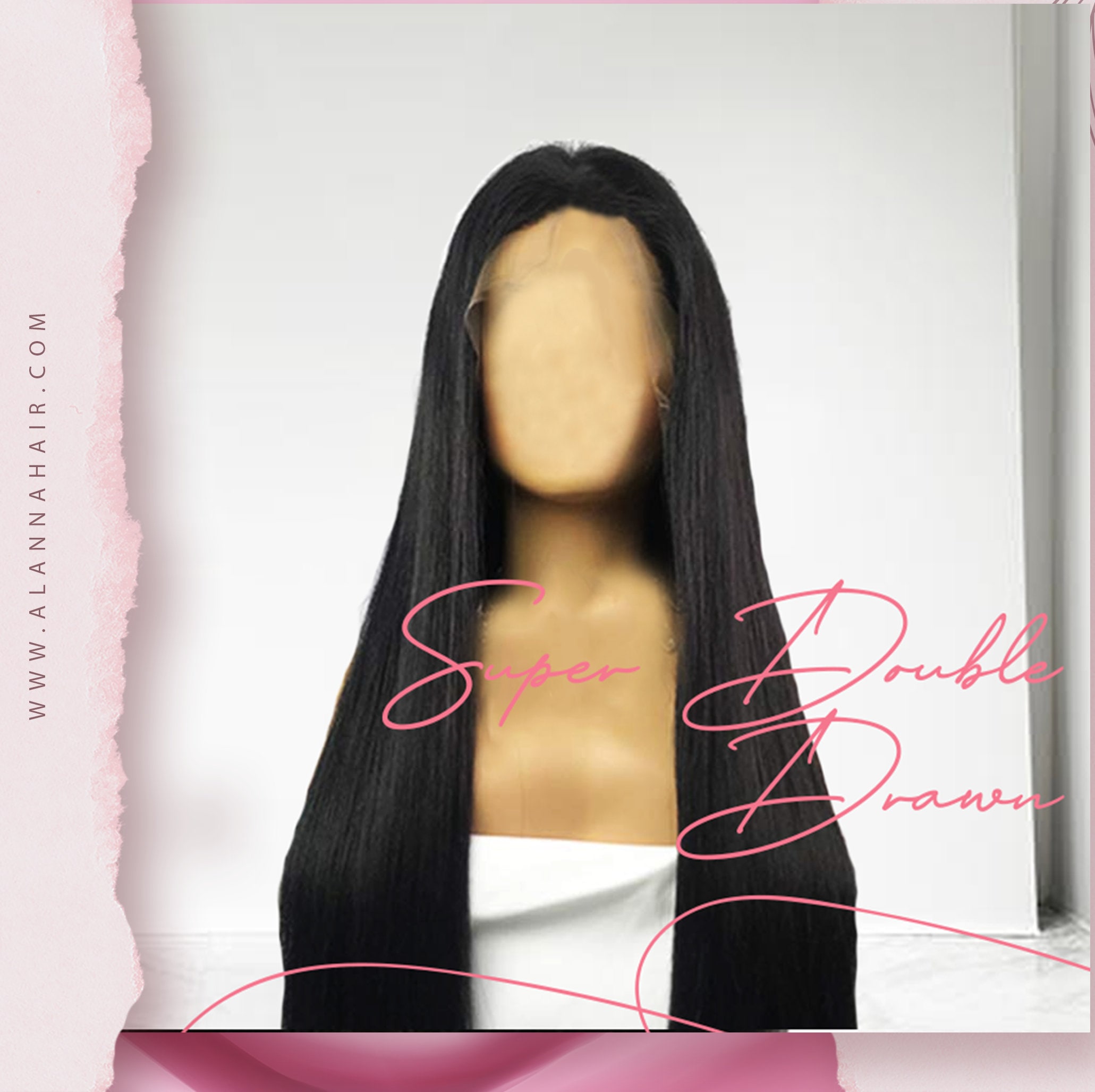 Full Lace Wig Vendor Etsy