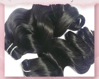 Raw Cambodian Body Wave Hair Bundles