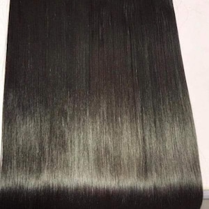 Raw Vietnamese Silky Straight Hair Bundles - 30 Inch