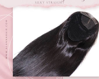 HD Lace Closure Wig Design 180 Density 100% Remy Human Hair Design