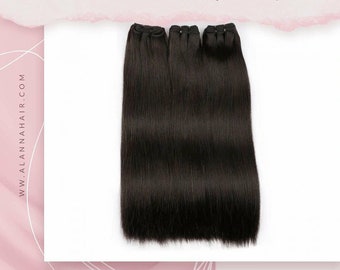 Raw Vietnamese Silky Straight Hair Bundles