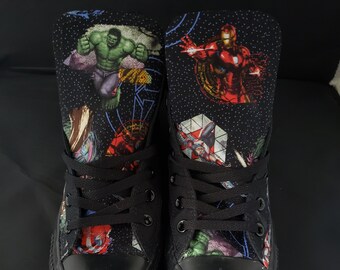 converse superhero