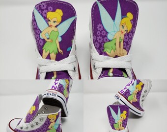 tinkerbell converse