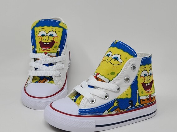 spongebob patrick sneakers
